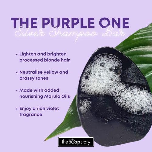 Solid Shampoo Bars